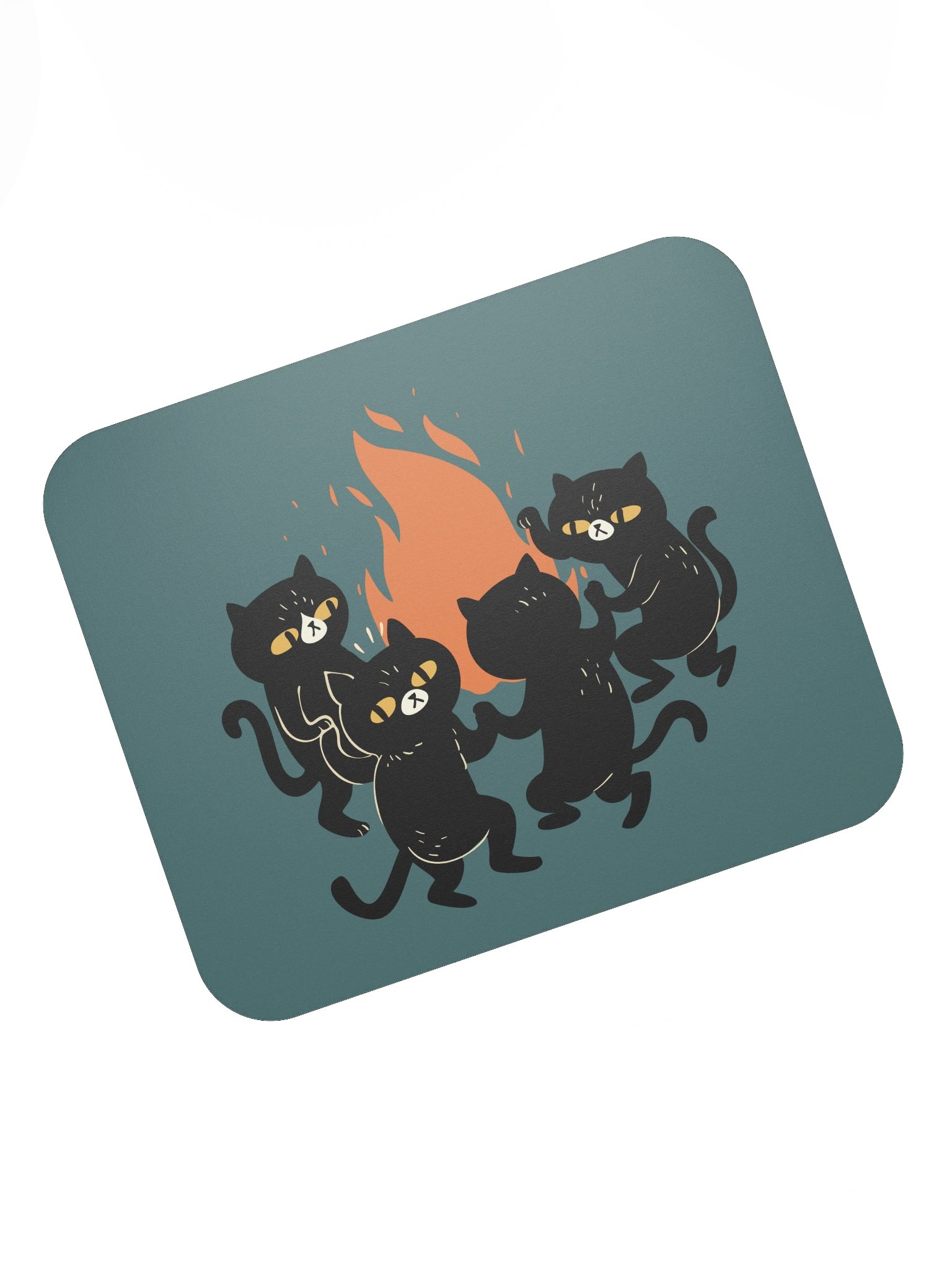 Nothing To See Here Mouse Pad product image (7)