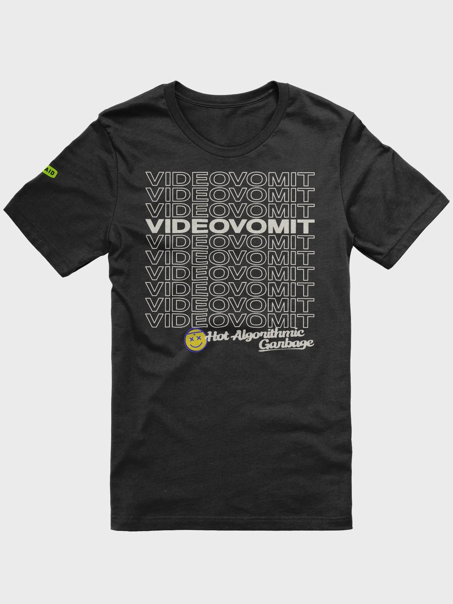 CHECKOUT shirt product image (2)
