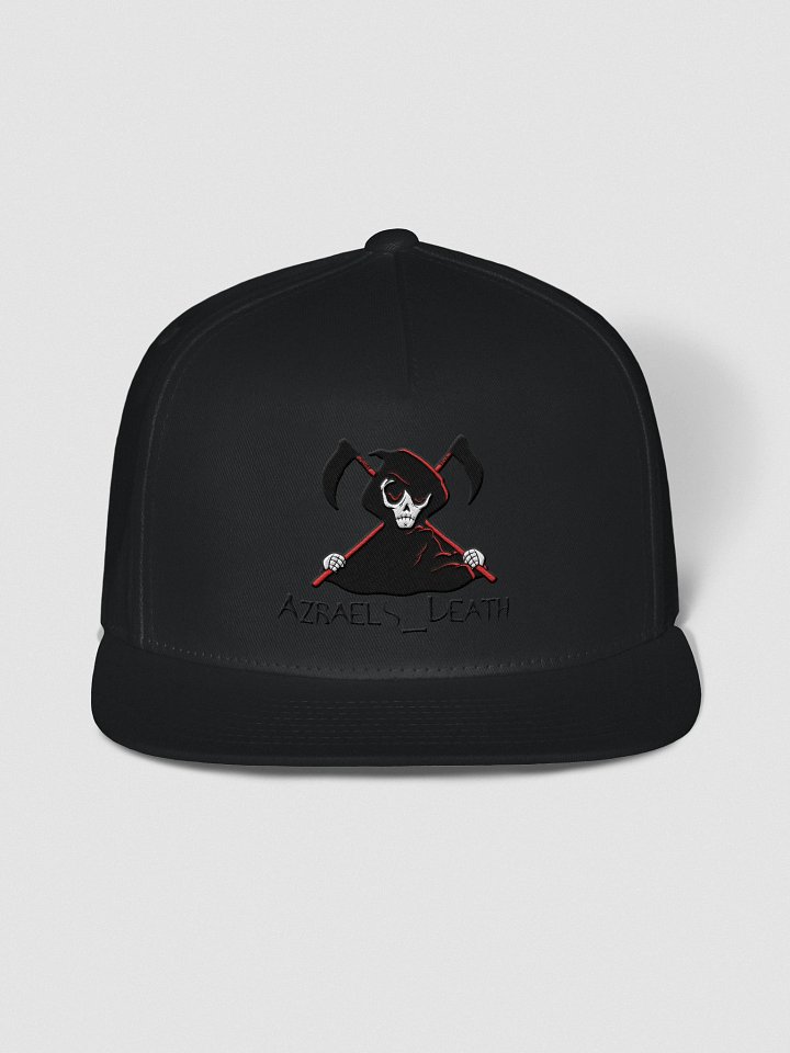 Grim Reaper Snapback Cap product image (1)