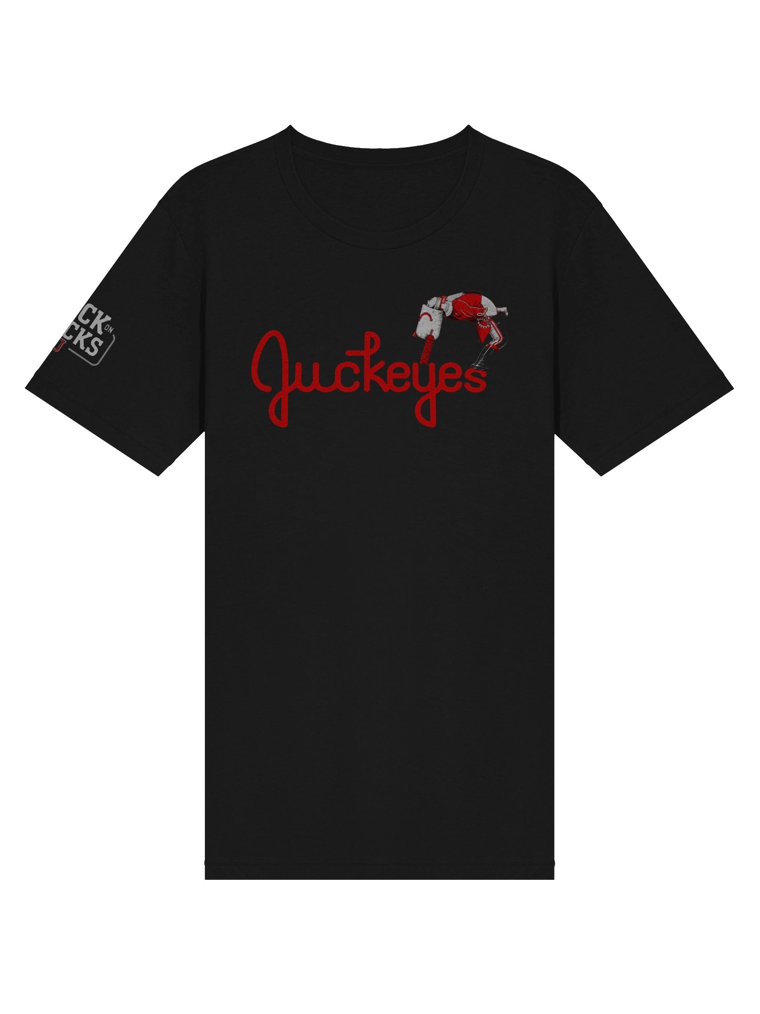 Script Juckeye's Tri-Blend product image (9)