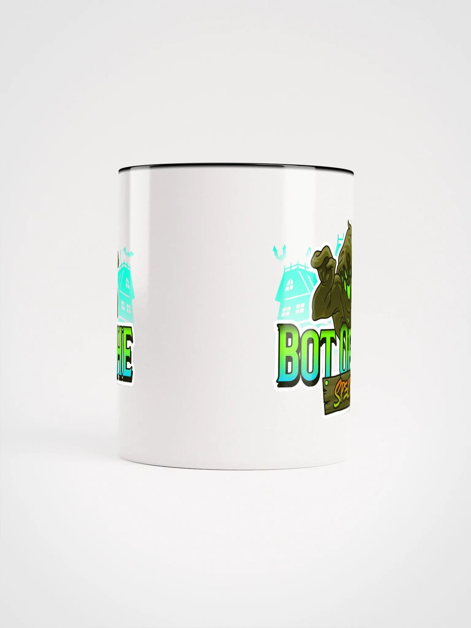 Ceramic Mug product image (5)