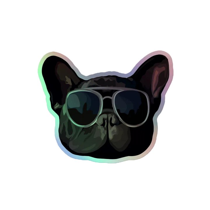HolOatgraphic Sticker product image (2)