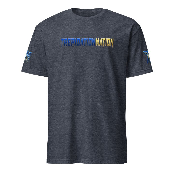 TrepidationNation T-Shirt - QR product image (1)
