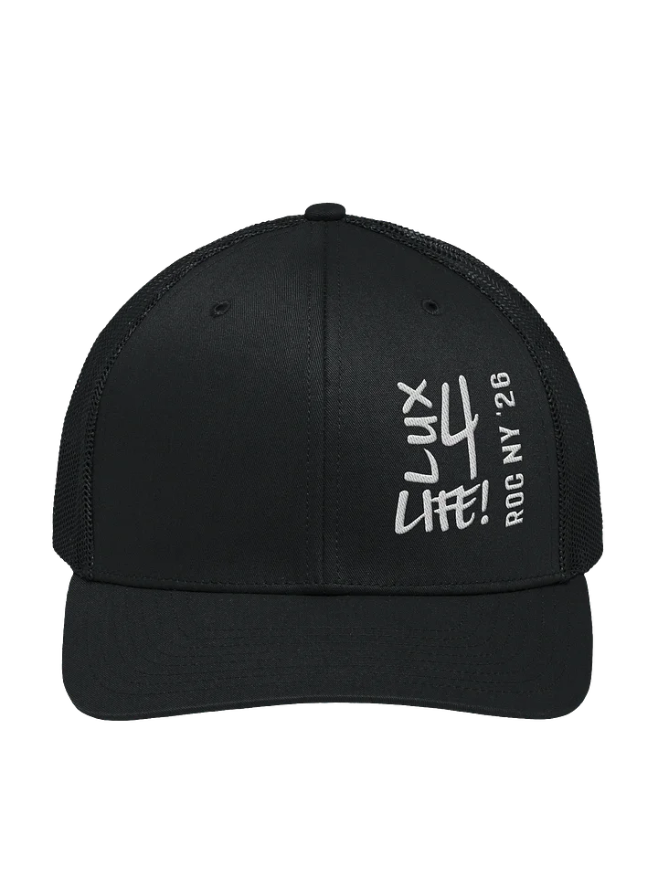 LUX4LIFE Trucker Cap product image (1)