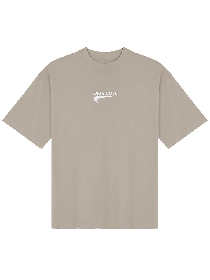 Over Do It Tee product image (1)
