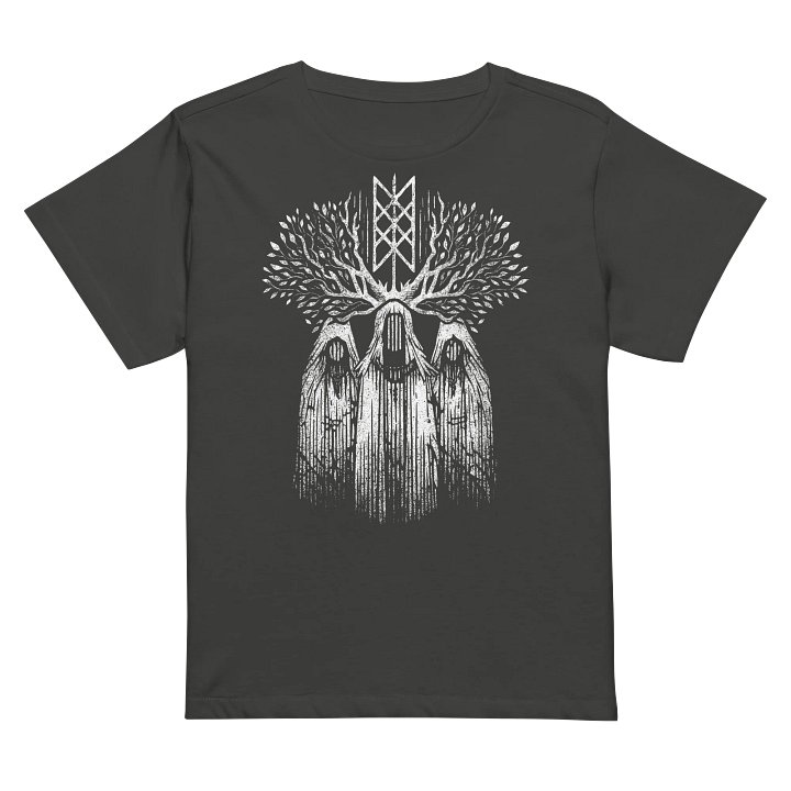 Weavers of Wyrd Women's High Waisted Tee product image (5)