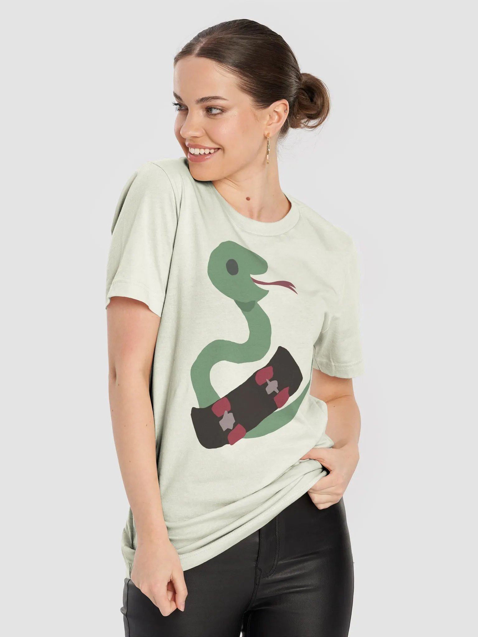 Snake T-Shirt product image (8)