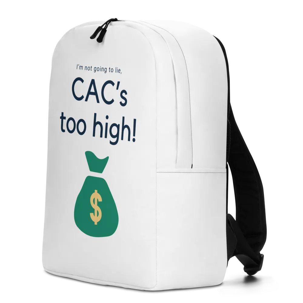 CAC's too high bag product image (6)