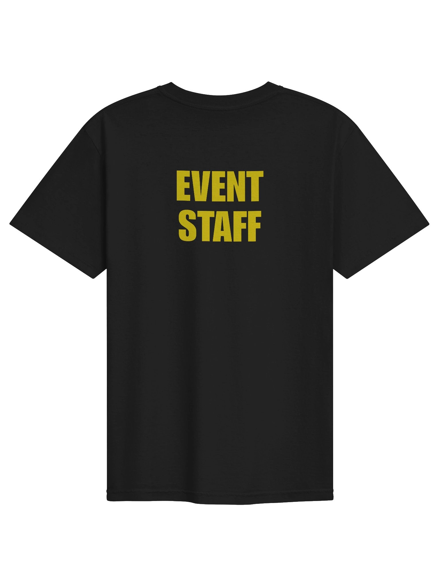 CC EVENT STAFF TEE product image (2)