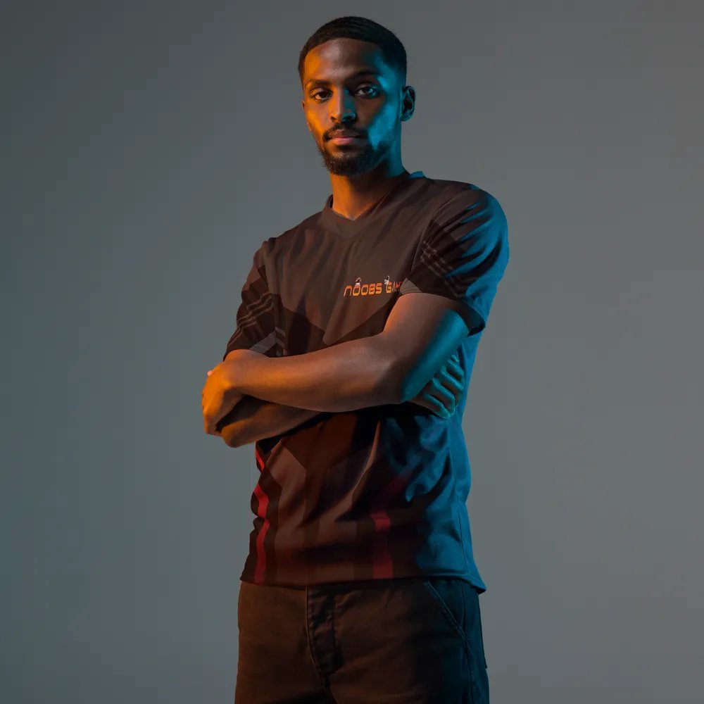 Noobs gaming Esports Jersey product image (11)