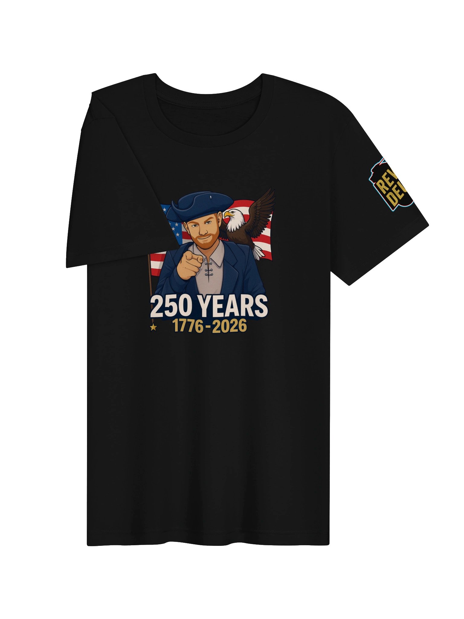 Celebrating 250 years of America with Rev! product image (15)
