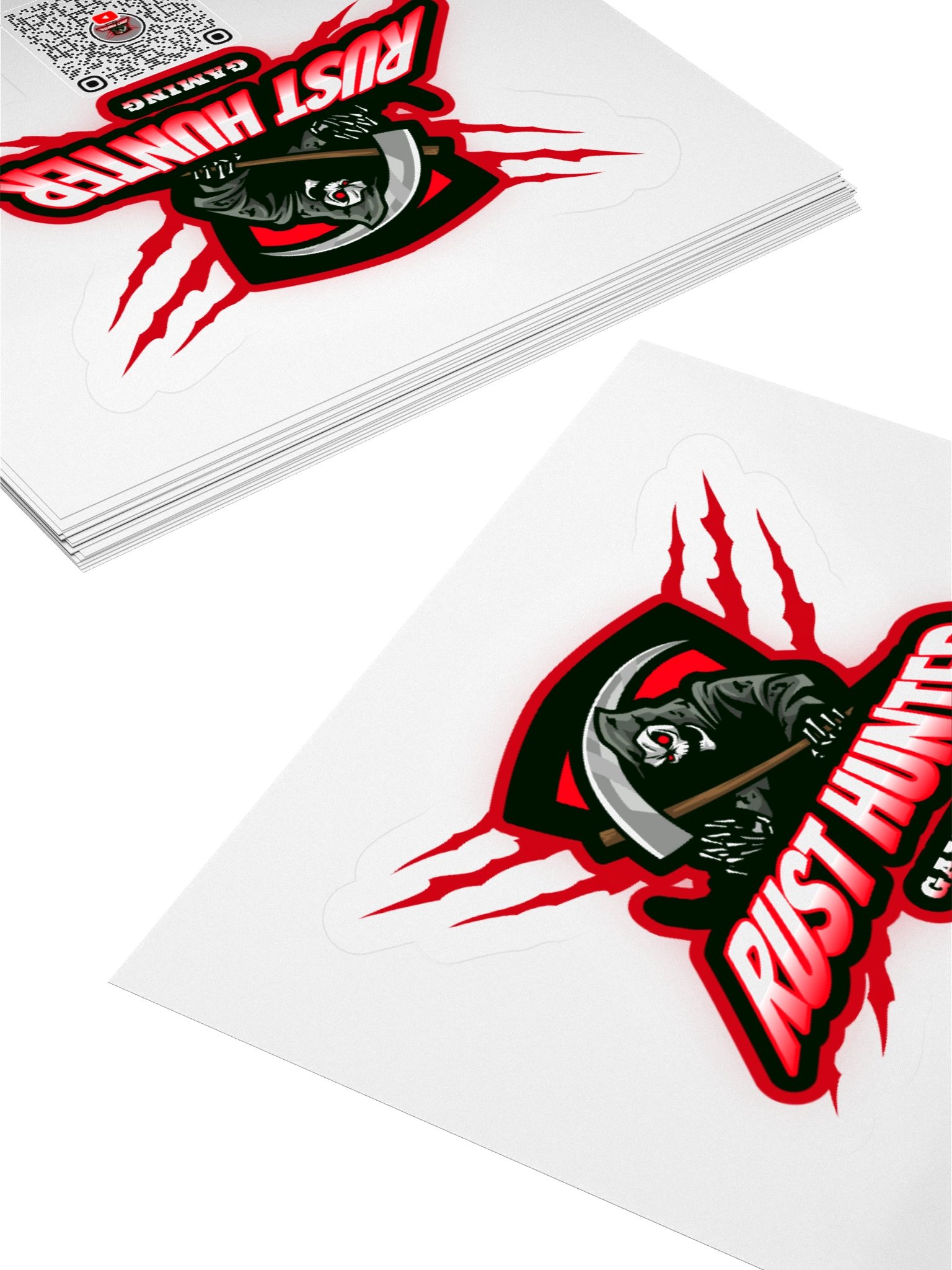 RustHunterGaming Sticker product image (12)