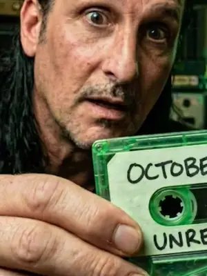 Type O Negative's lost October Rust song has a name. Kenny Hickey told us. #typeonegative #kennyhickey #petersteele #octoberrust #metaltok #metalnews