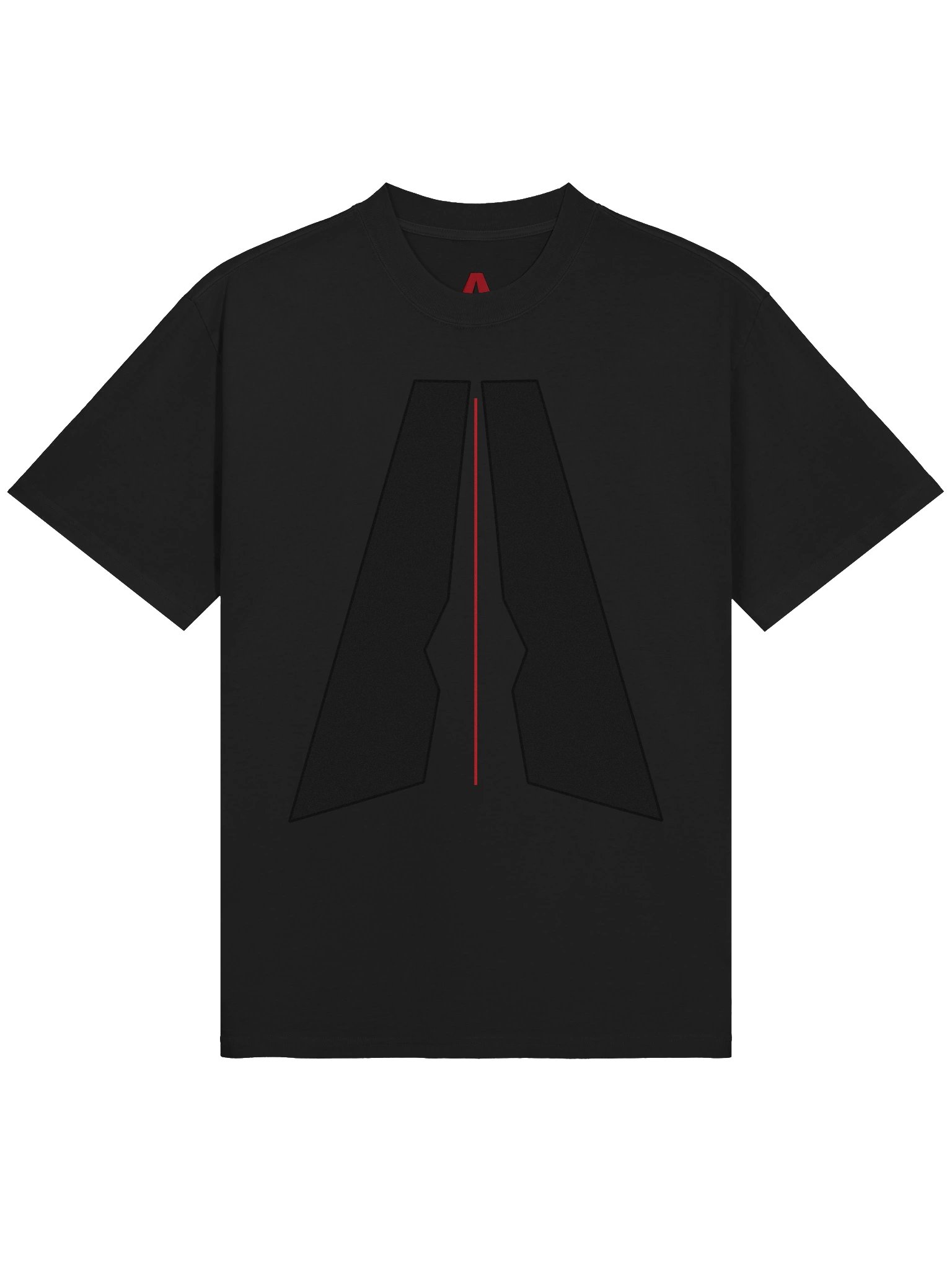 YOU’RE IN. Oversized Agent Tee product image (2)