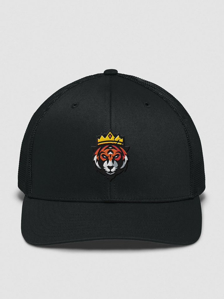 PartiallyRoyal Classic Trucker Hat product image (2)