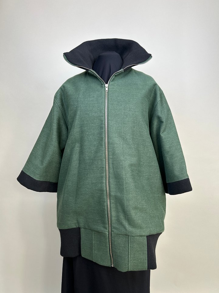 Bomber Jacket Oversized product image (1)