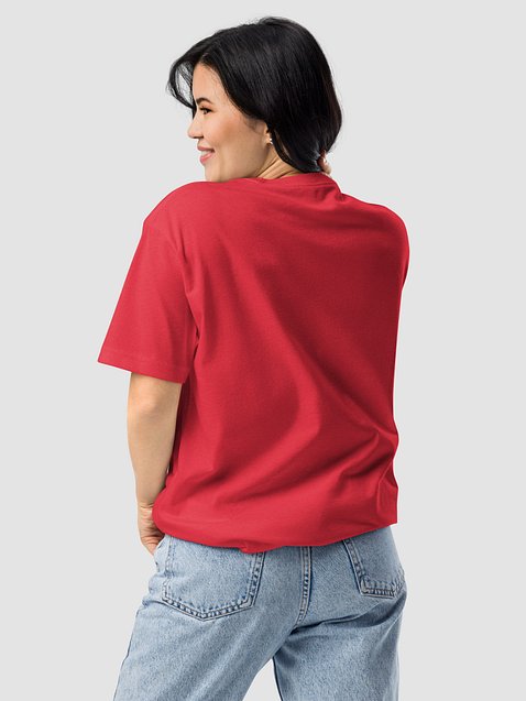 Photo showing Next Level Unisex T-shirt