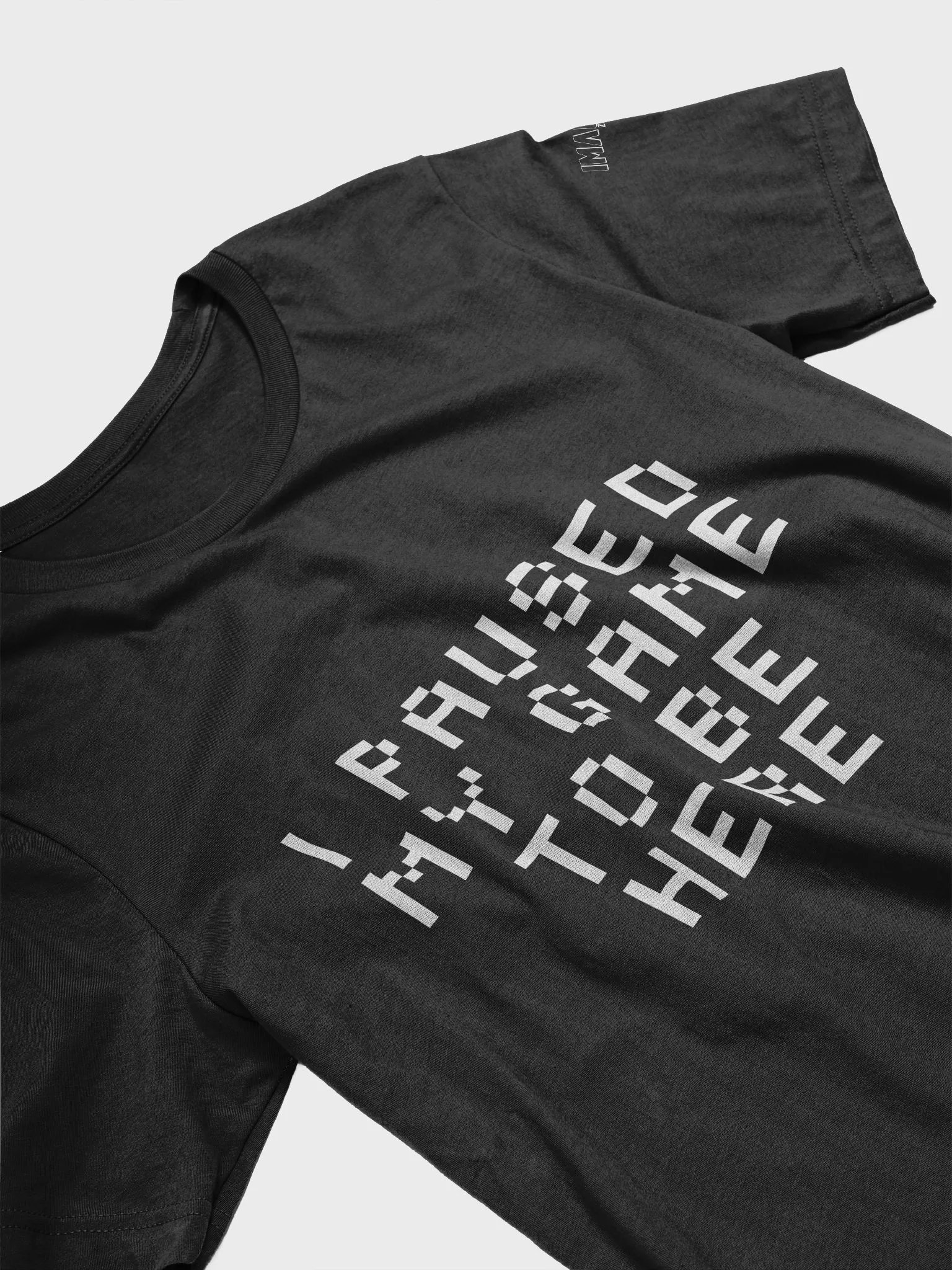 A Gamer's Shirt v2 product image (3)