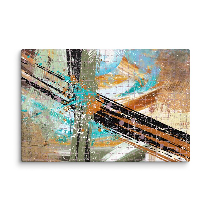 Terracotta Dreams Canvas product image (1)