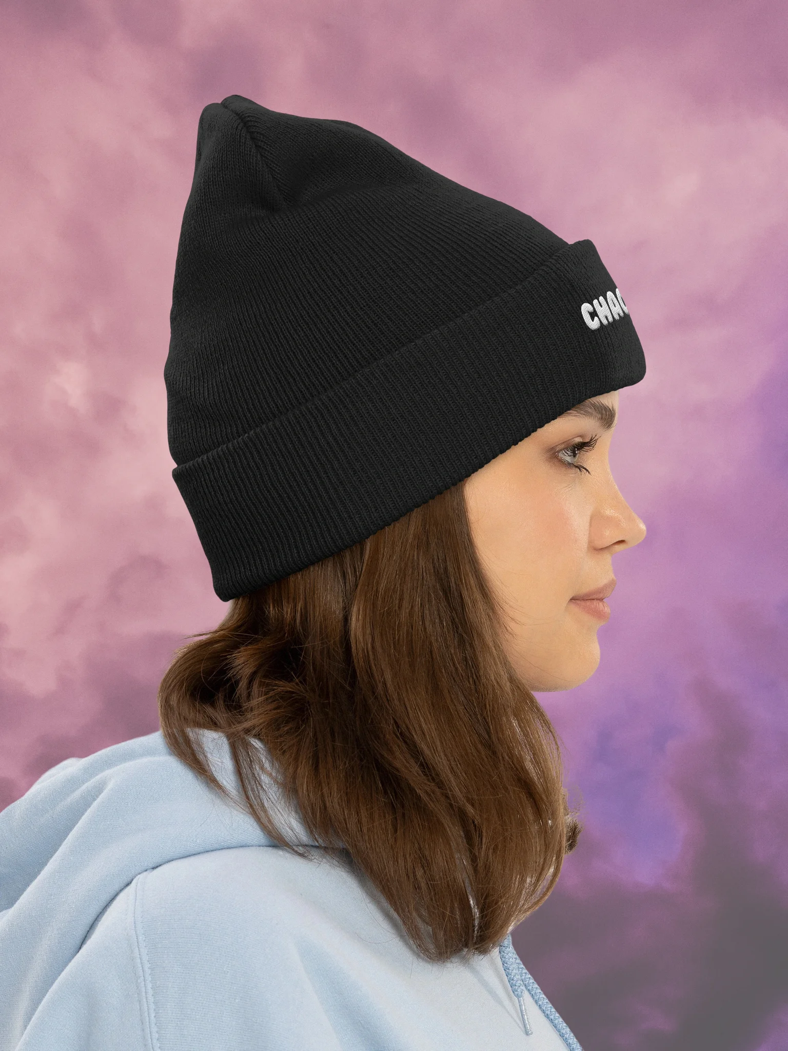 Chaos Gremlin Beanie! product image (5)