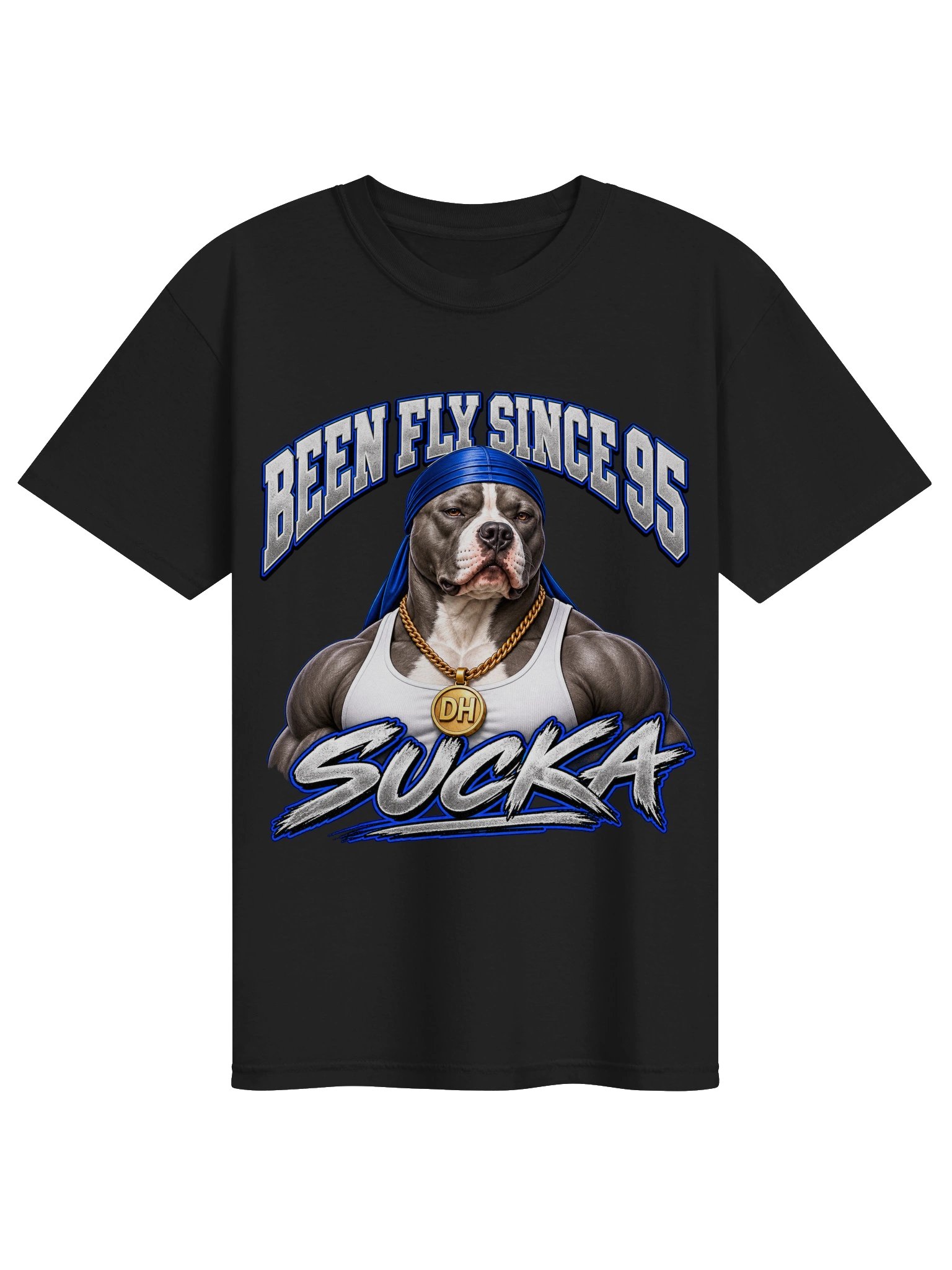 Been Fly Since ’95 Sucka Tee product image (1)