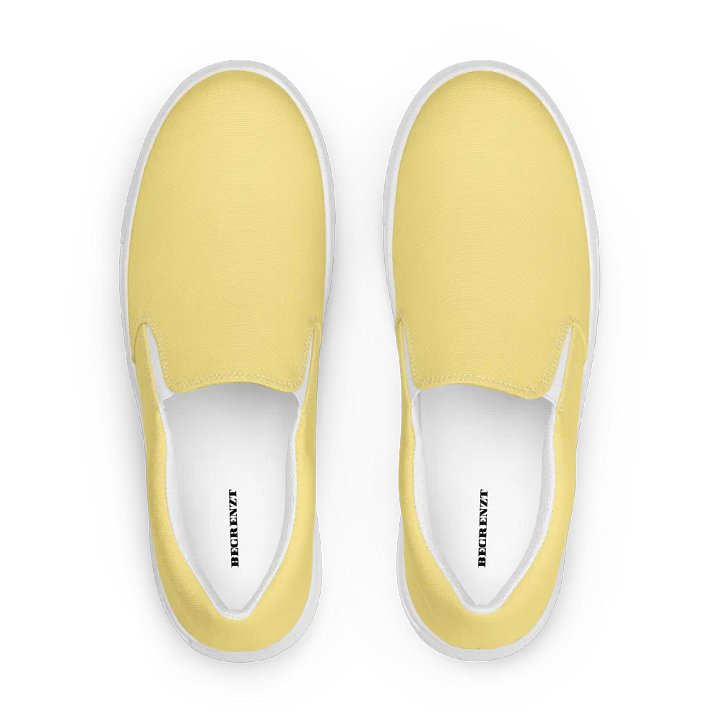 Halbschuhe Limette product image (1)