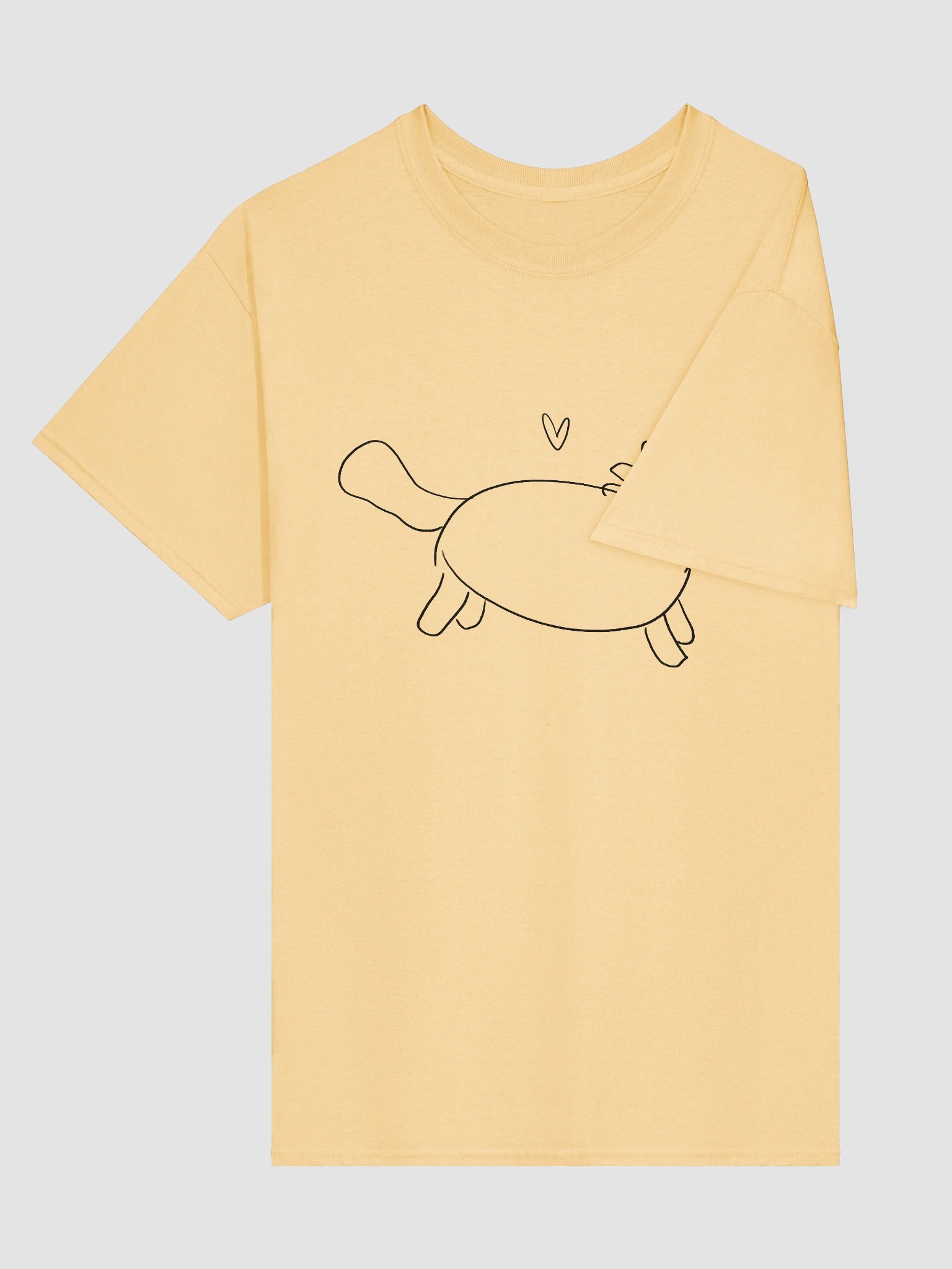 t-shirt: perfect henry product image (4)