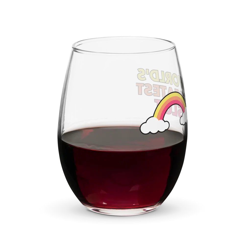 World's Greatest Slut glass product image (8)