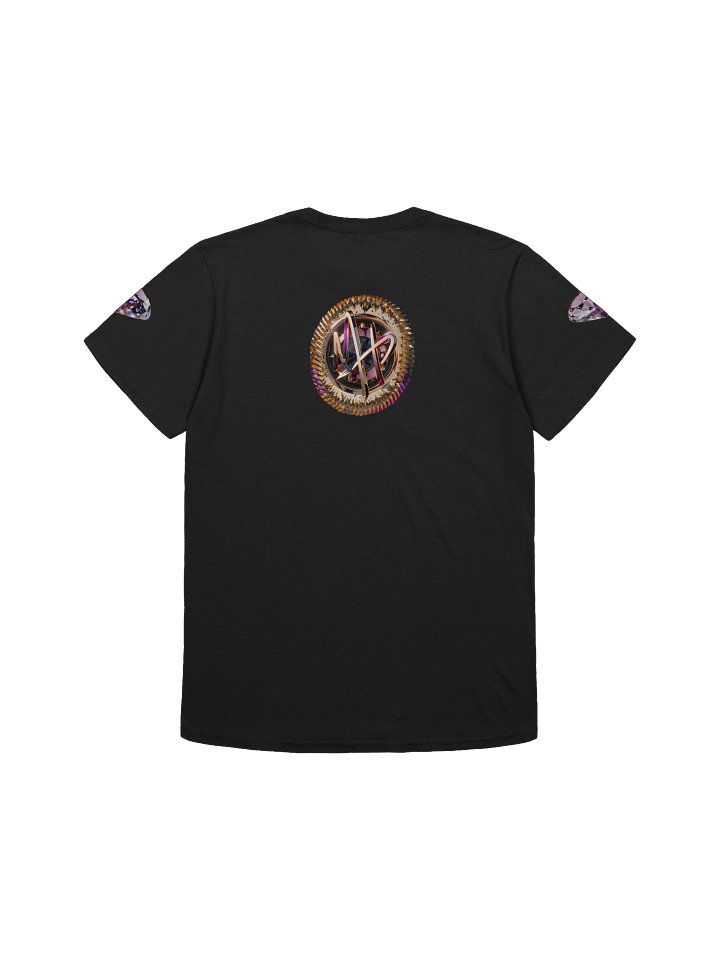 Munro Bars – Crowned Death Tee product image (2)