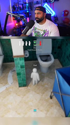 💩 My 16th Chapel #mecchachameleon #funny #gaming #clips #painting