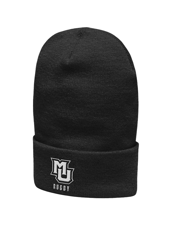 Marquette Rugby Beanie product image (2)