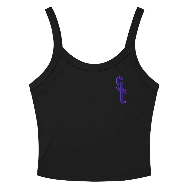 SC Women's Micro-Rib Tank Top product image (2)