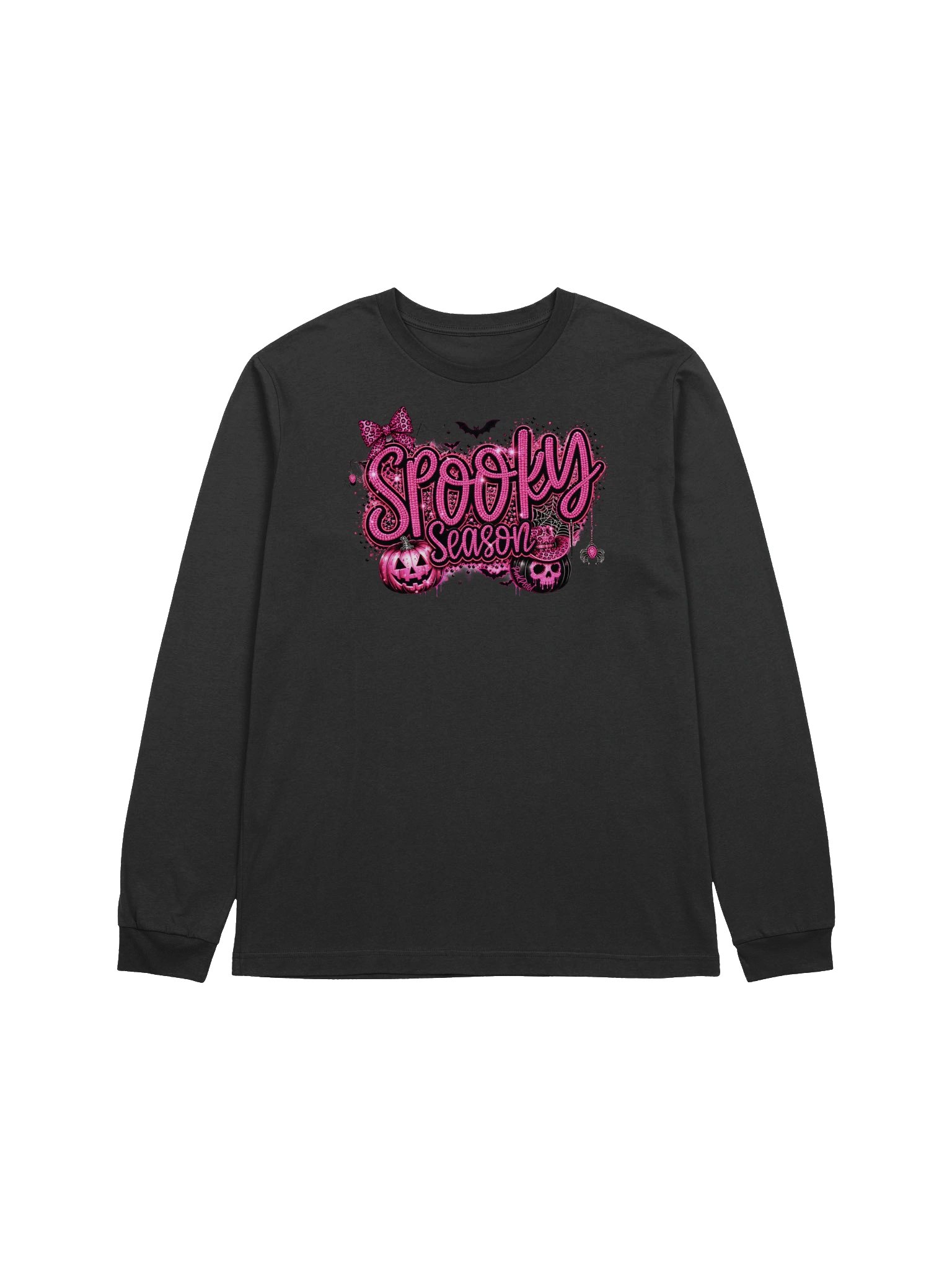 Spooky Long Sleeved product image (1)