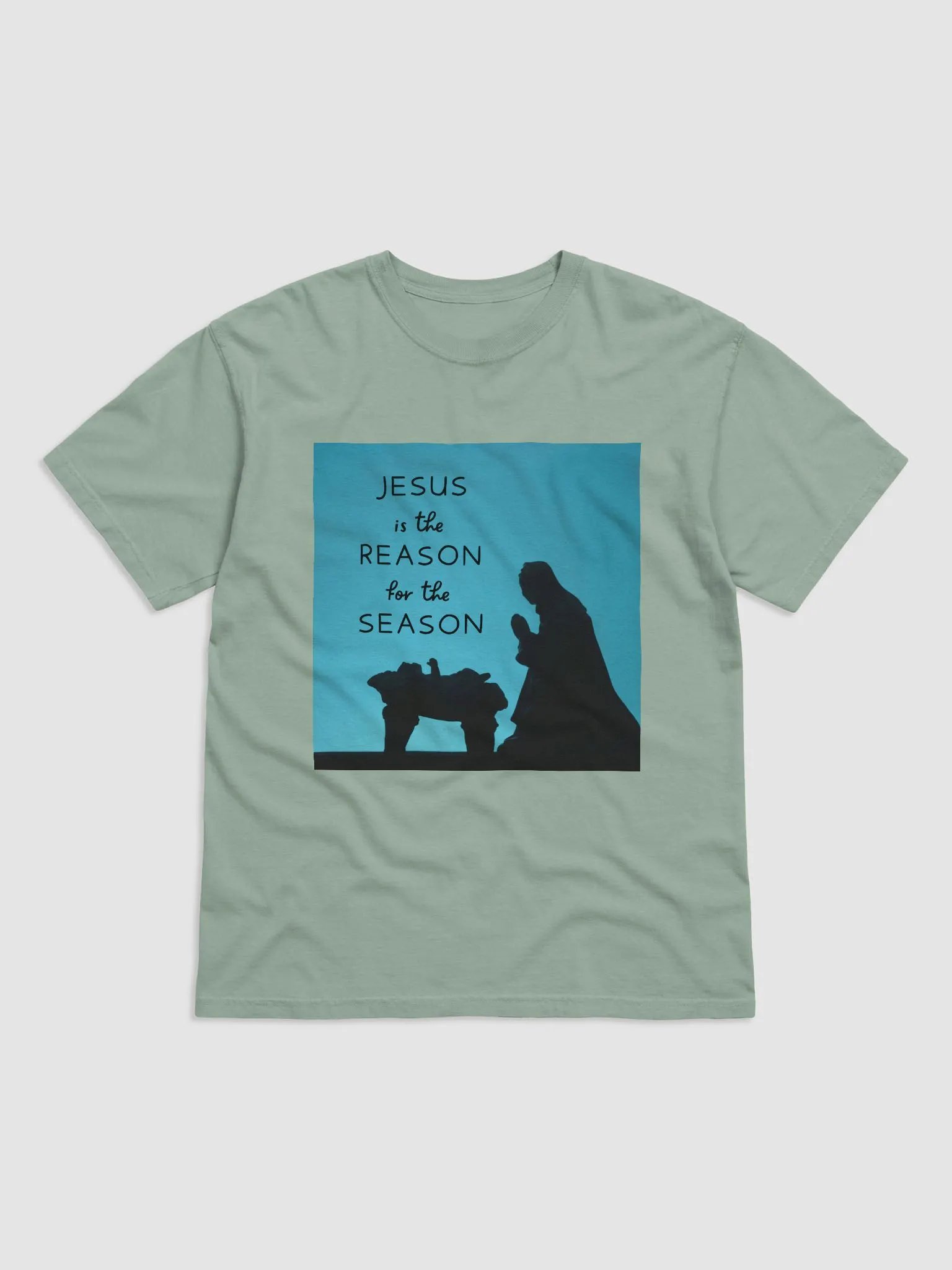 Supremely Soft Cotton Comfort Tee product image (7)