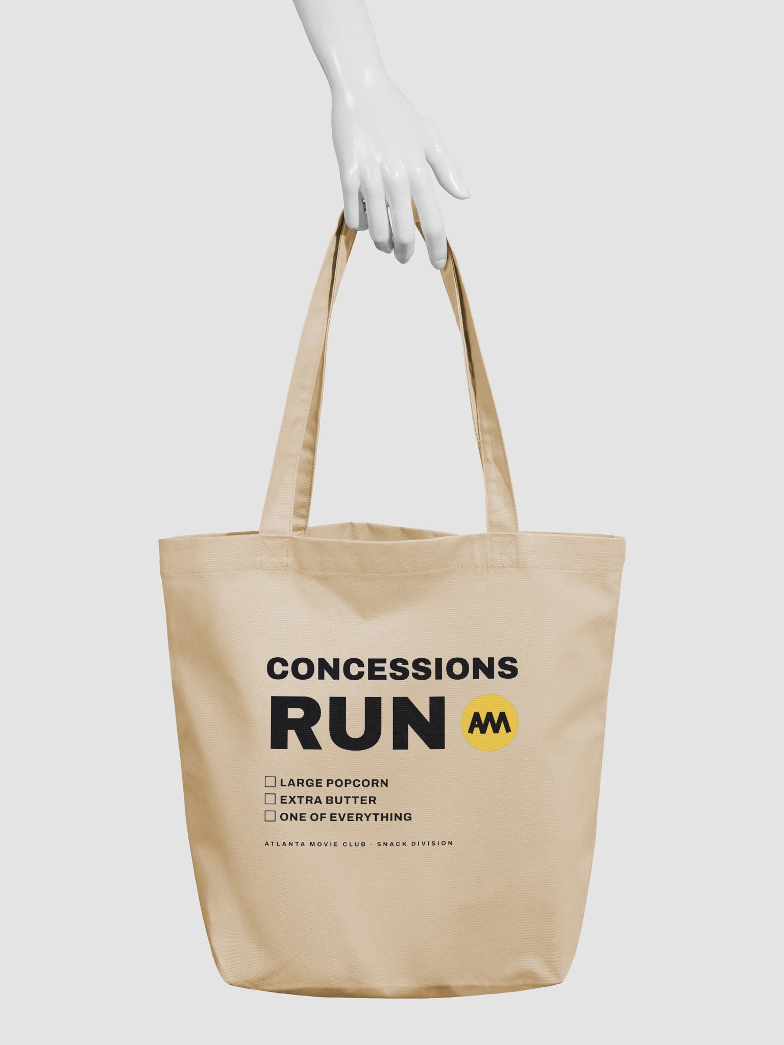 Concessions Run Tote product image (3)