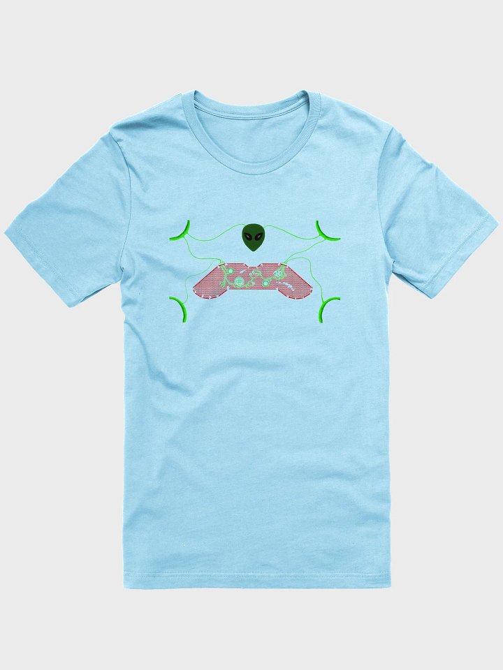 Alien Control SuperSoft Tee product image (1)