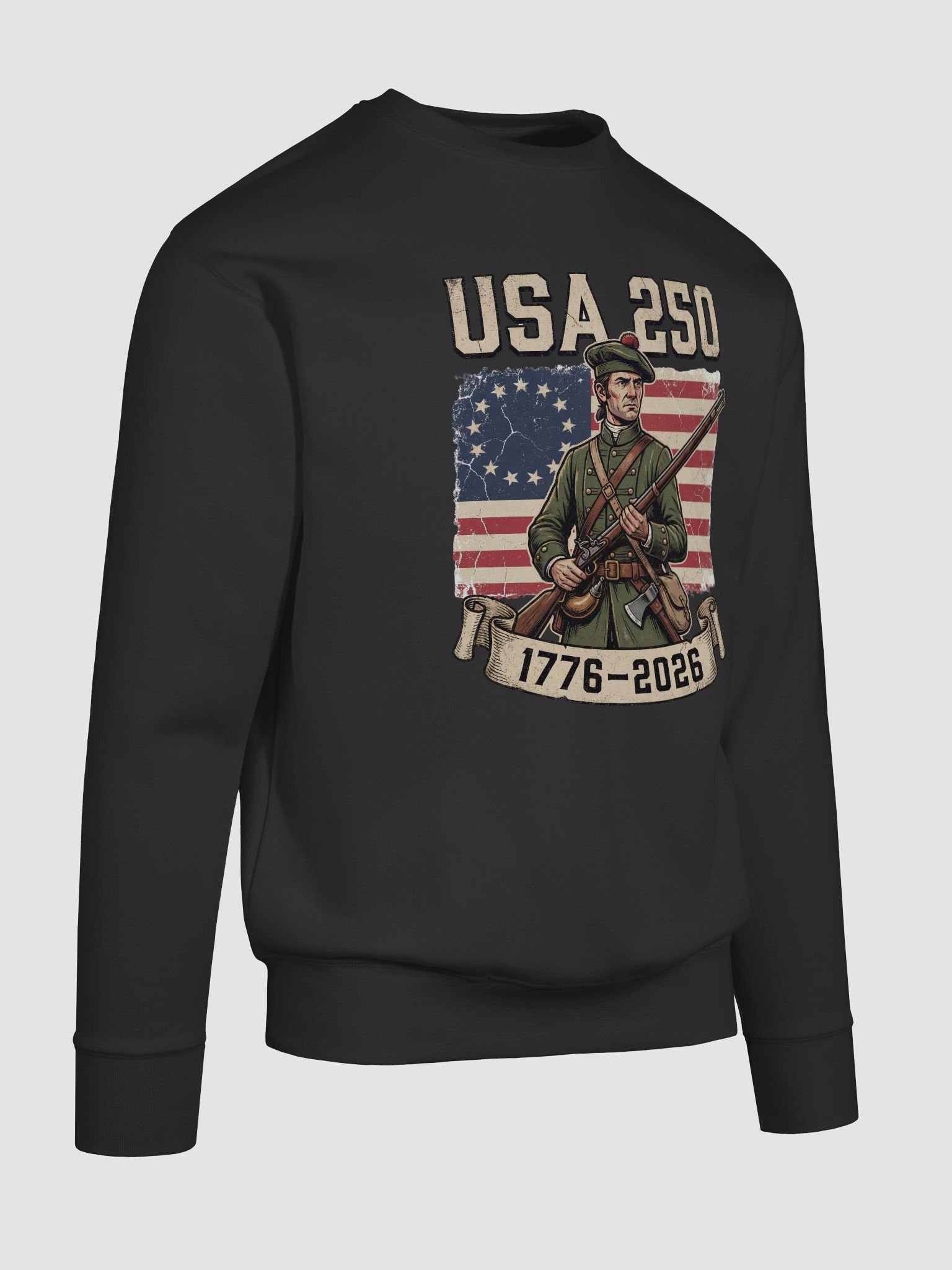 Quarter-Millennium Heritage Pullover product image (49)