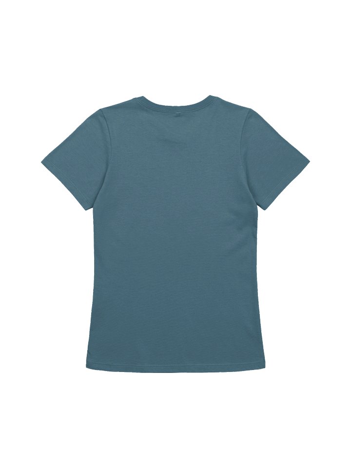 Chronicles Ladies Teal Tee product image (2)