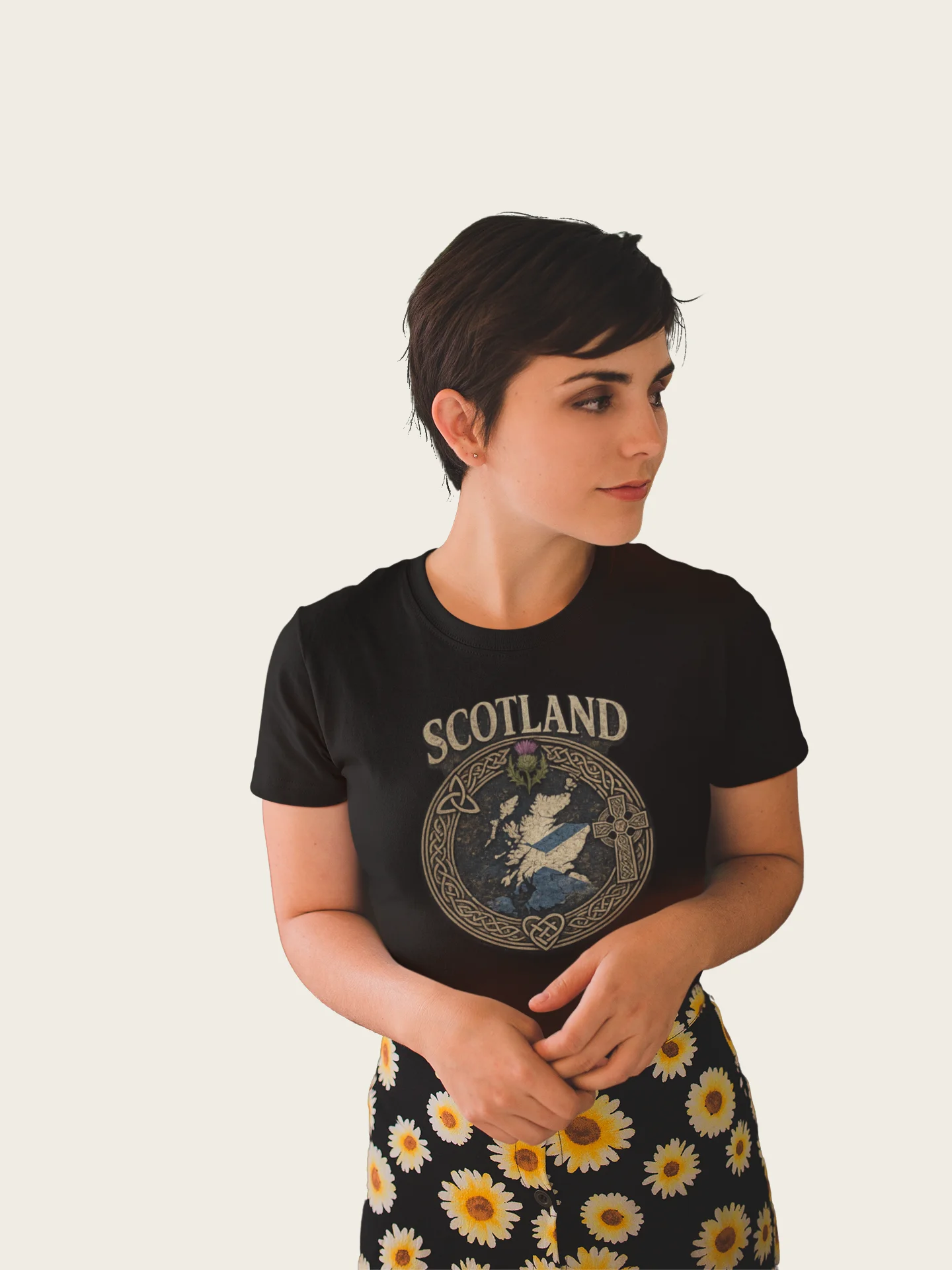 Scotland - Island Soft Tee product image (12)