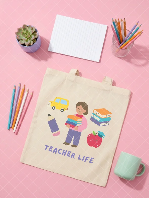 Teacher SVG Design Bundle product image (6)