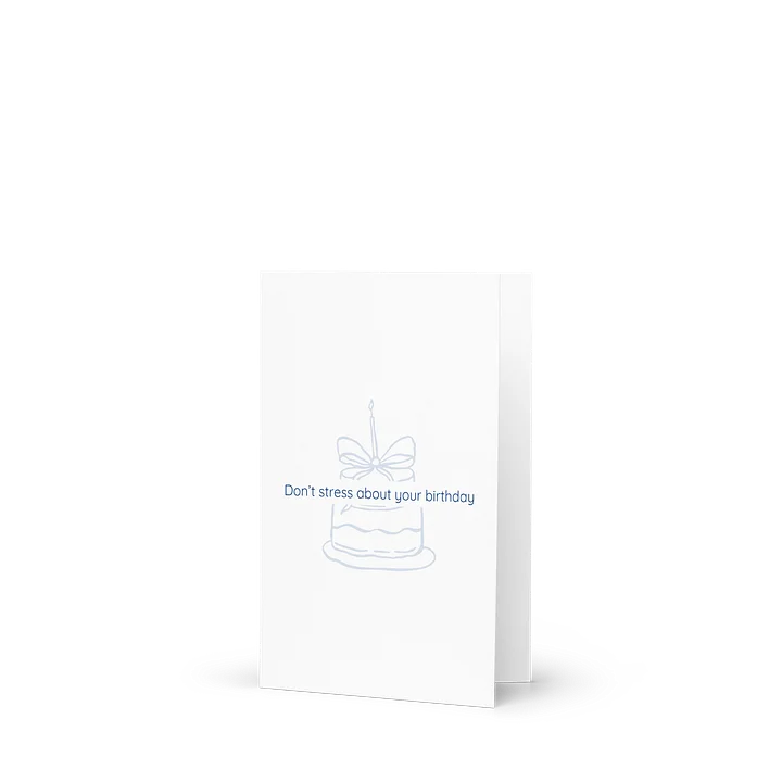 Happy Birthday Card product image (1)