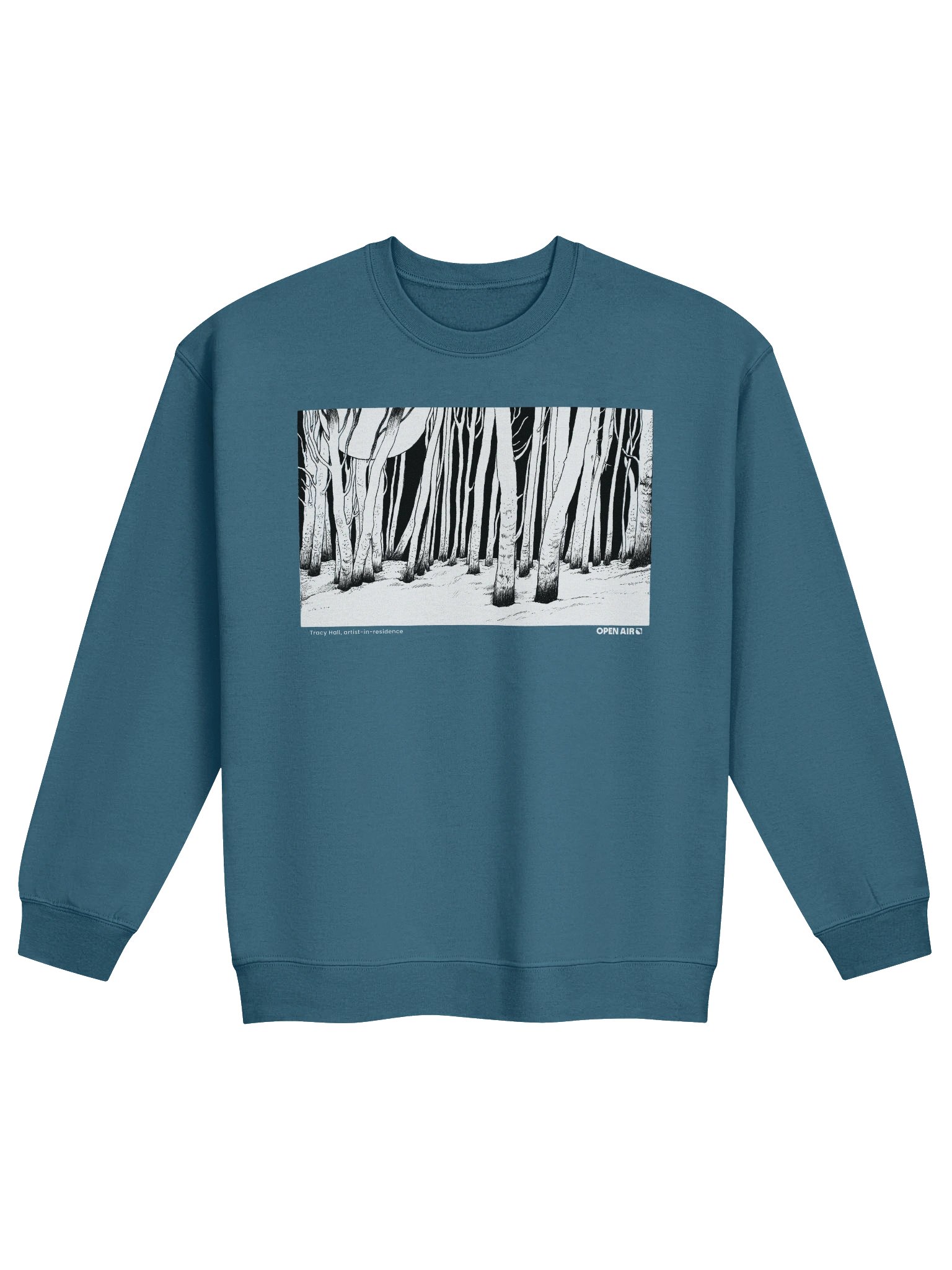 Tracy Hall Trees Sweatshirt product image (1)