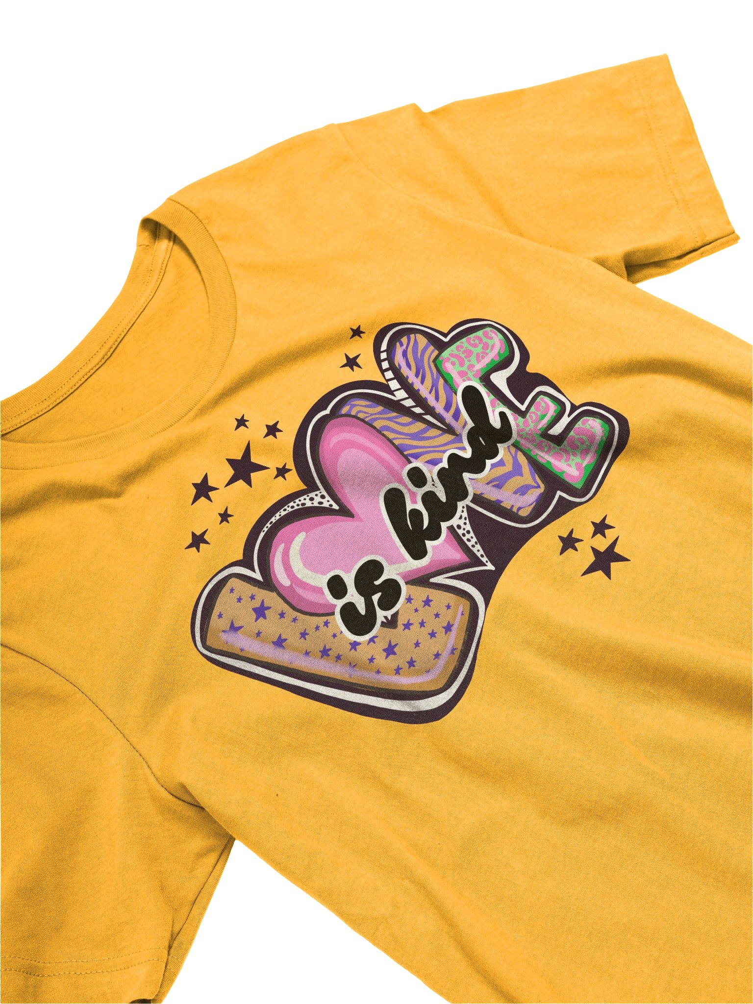 Love is Kind Heart T-Shirt product image (51)