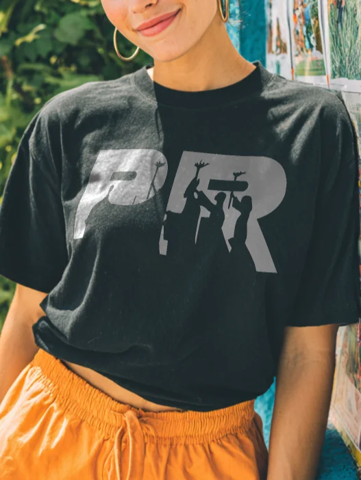 PR Rogativa Camiseta Unisex product image (2)