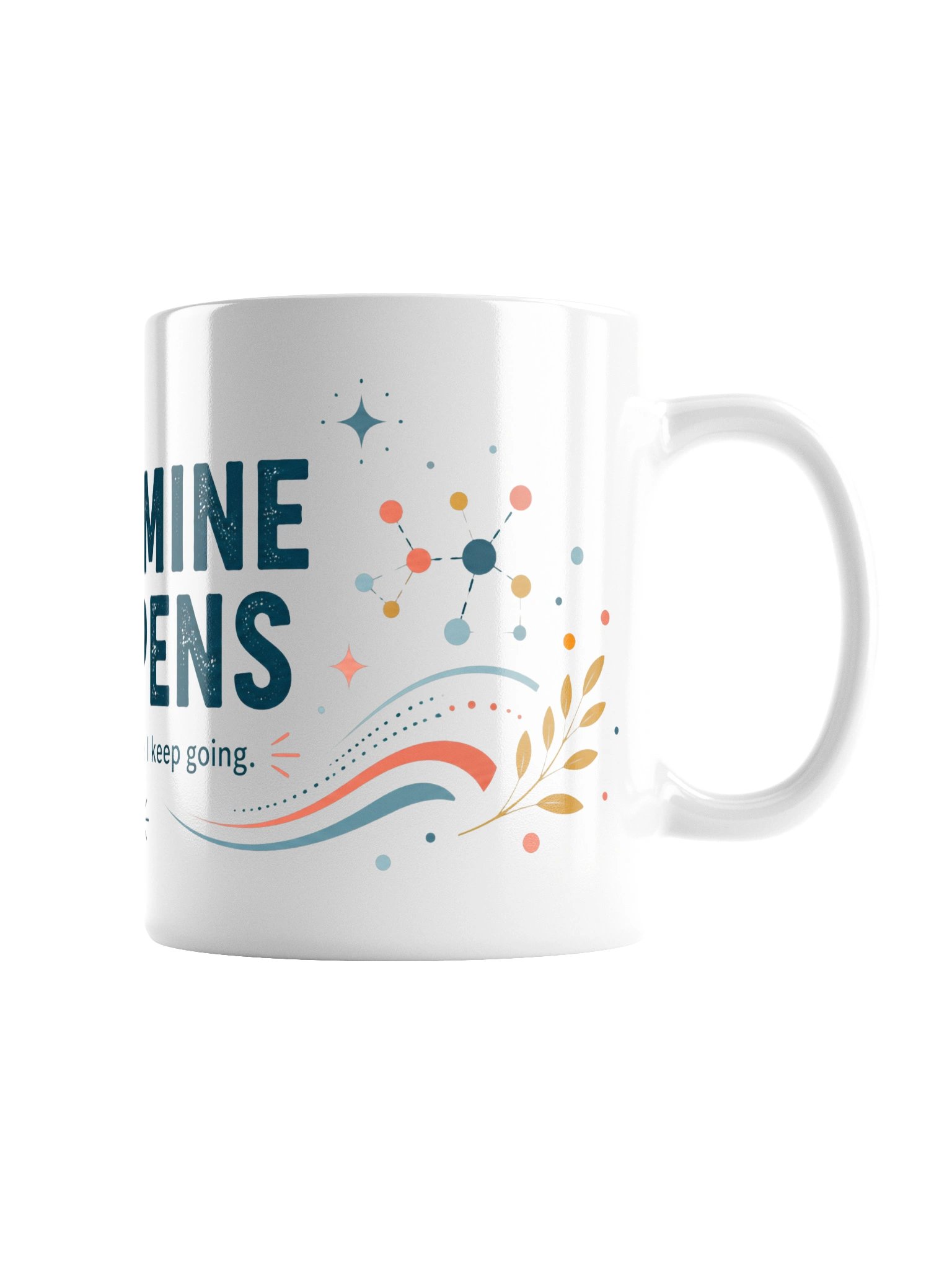 Mast Cell Activation Syndrome Mug product image (7)