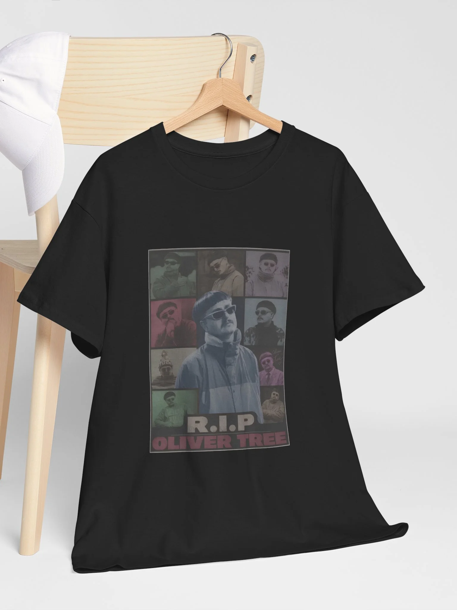 Rest In Peace Oliver Tree Shirt product image (33)