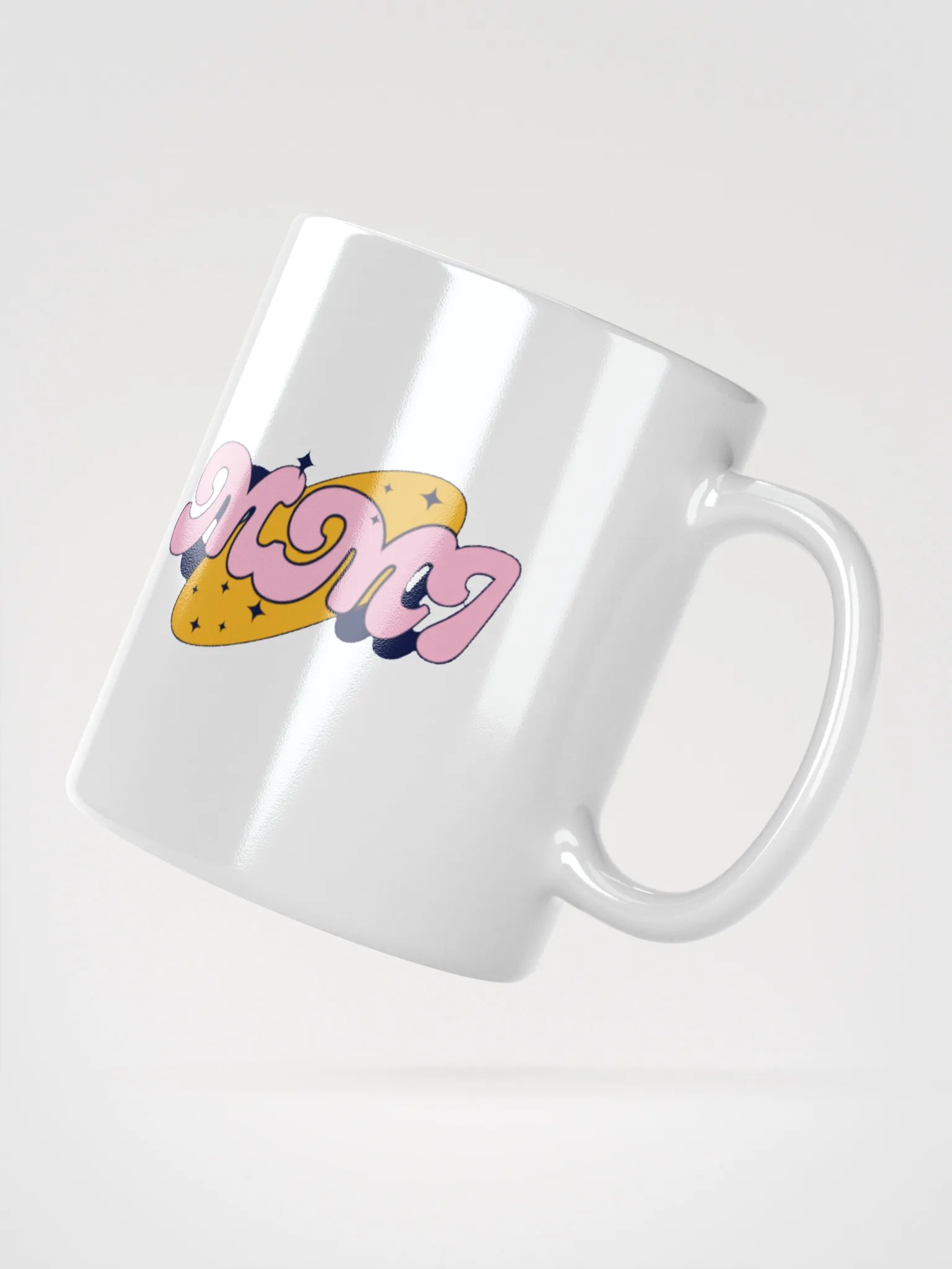 MMI Galaxy Logo Mug product image (2)
