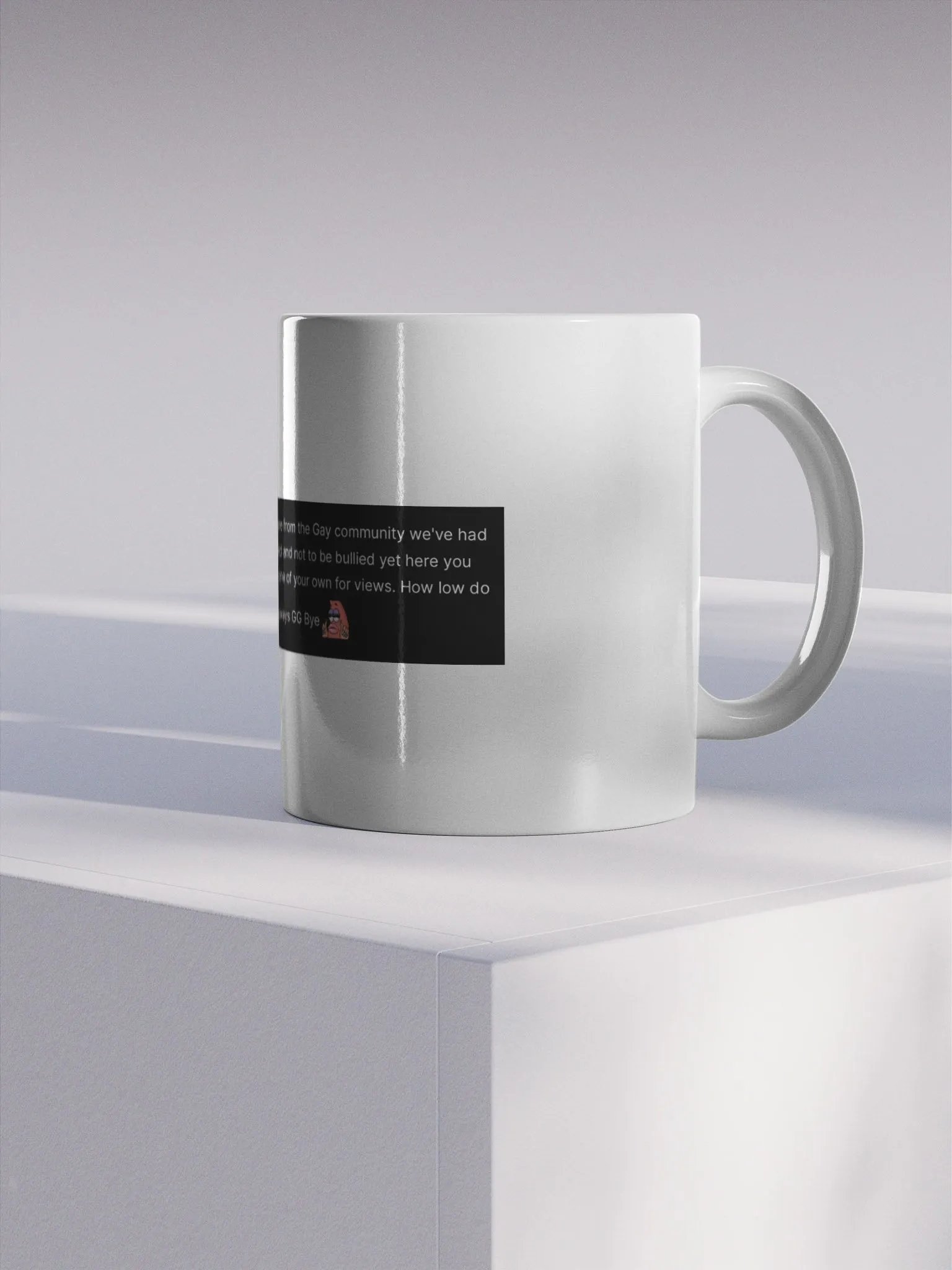 I Just Expected More Mug product image (4)