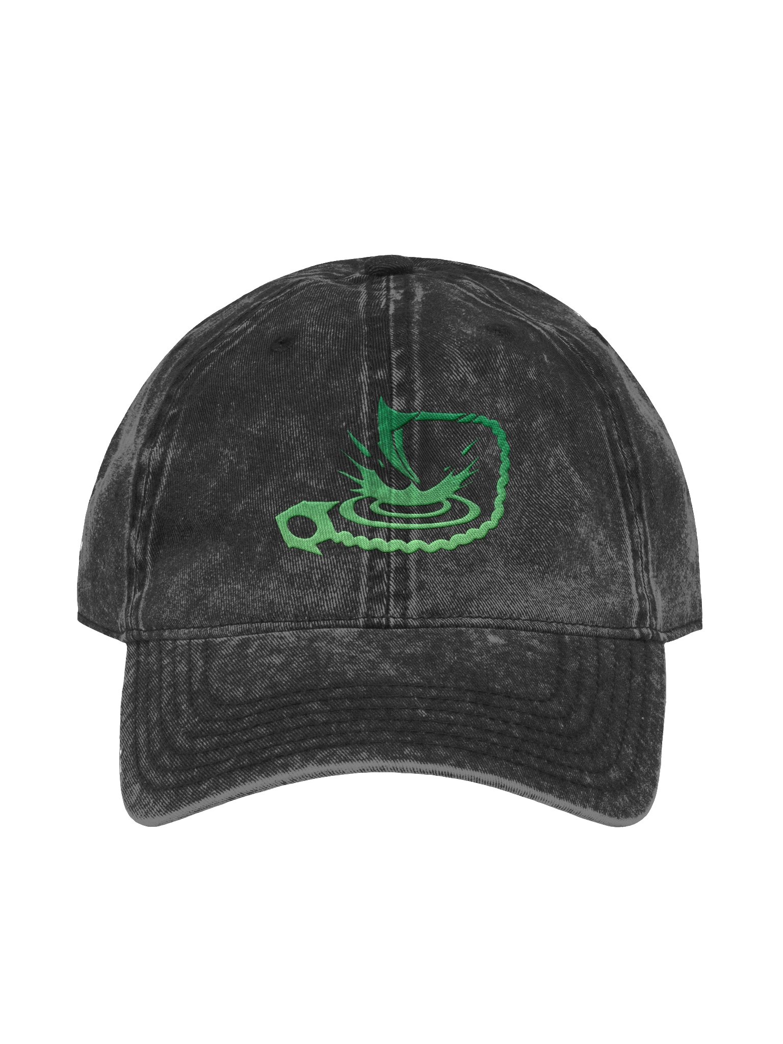 RASMUS HAT (DYE-EMBROIDERED) product image (1)