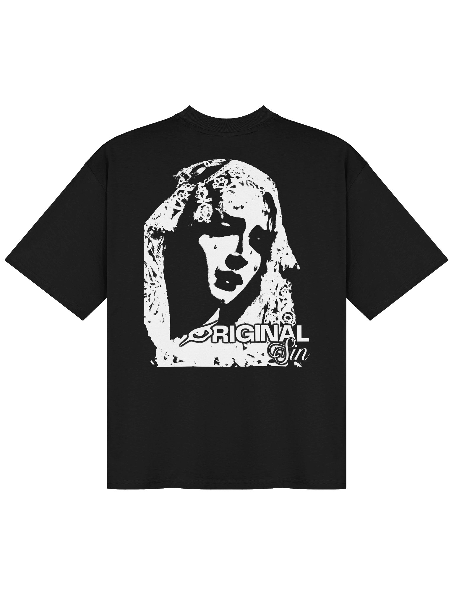 ORIGINAL SIN Tee - Black product image (1)